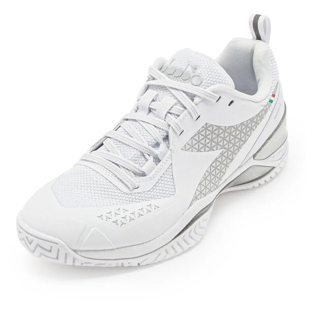 Women's Blushield Torneo 2 AG Tennis Shoes White, Tennis Shoes Women, Shoes Women