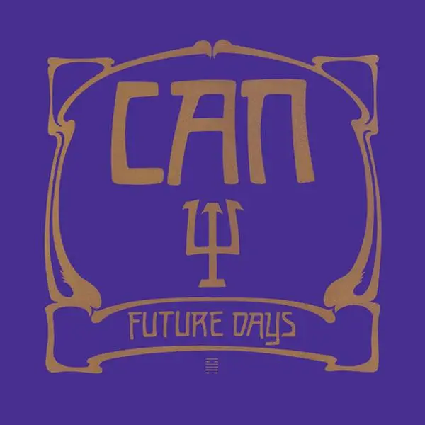Can - Future Days (Vinyl LP)