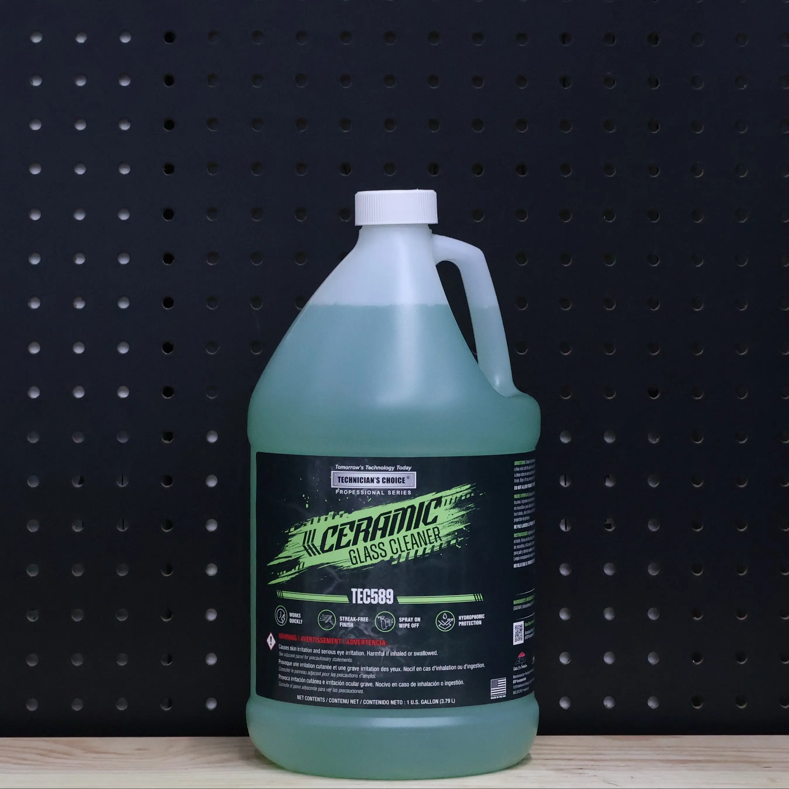 CERAMIC GLASS CLEANER 1Gallon