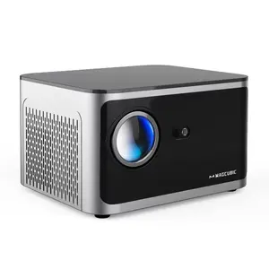 Auto Focus Smart Projector Android11 4K 580ANSI Full Wifi6 BT5.0 Allwinner H713 Voice Control Home Cinema Theater HY350