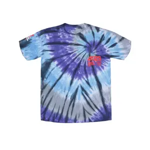 Travis Scott Official Souvenir Tee Tie Dye (men) by StockX