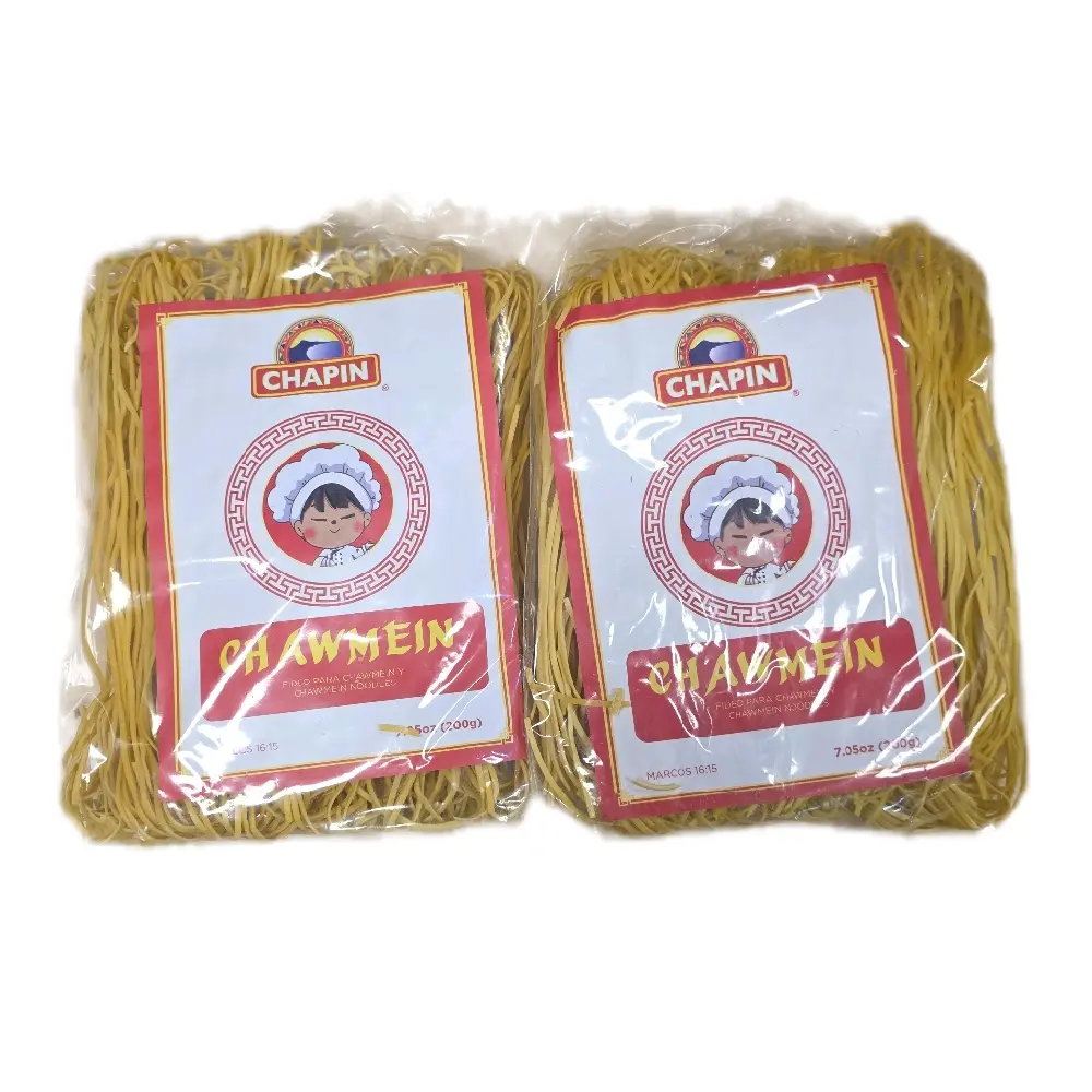Chaomein Chapin 7oz 2 Pack Savory Instant Noodle Instant Noodles From Guatemala