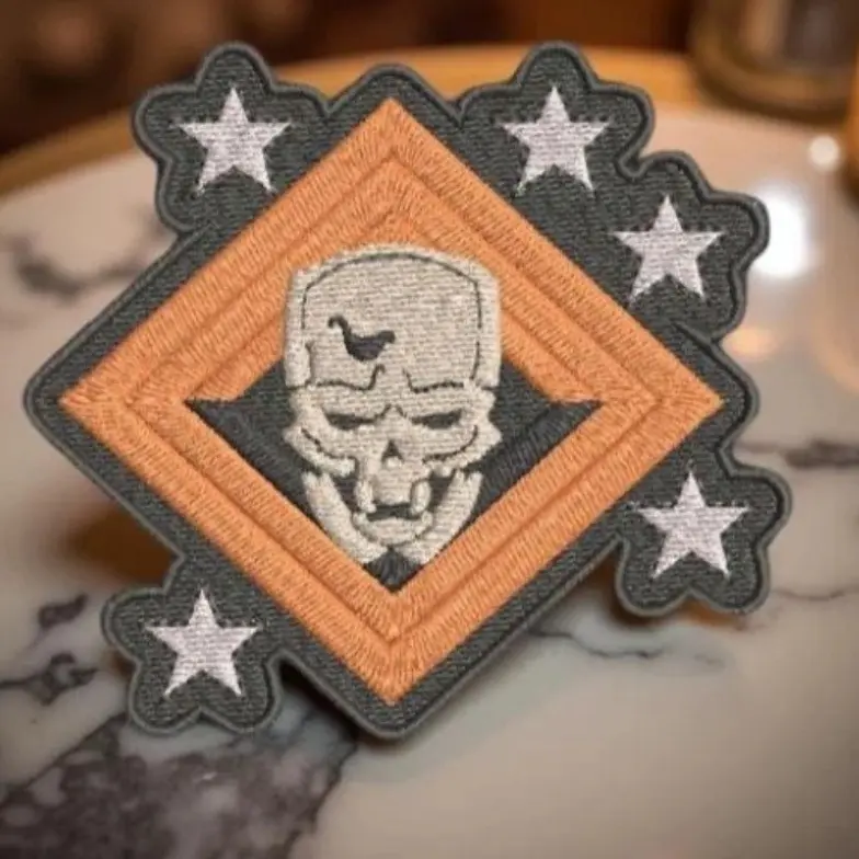 Call Of Duty: Black Ops 2 Prestige 8 Icon Patch