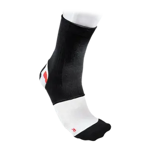 McDavid Ankle Sleeve Elastic Support for Tendonitis Arthritis & Minor Sprains Neoprene Allergy Friendly Compression Sleeve