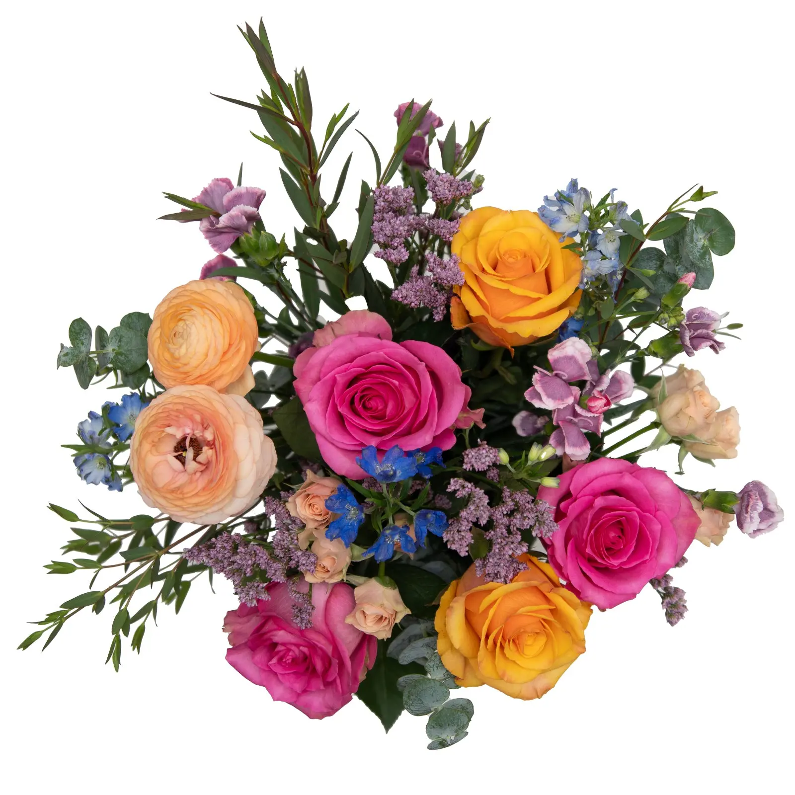 Sunset Blooms Bouquet