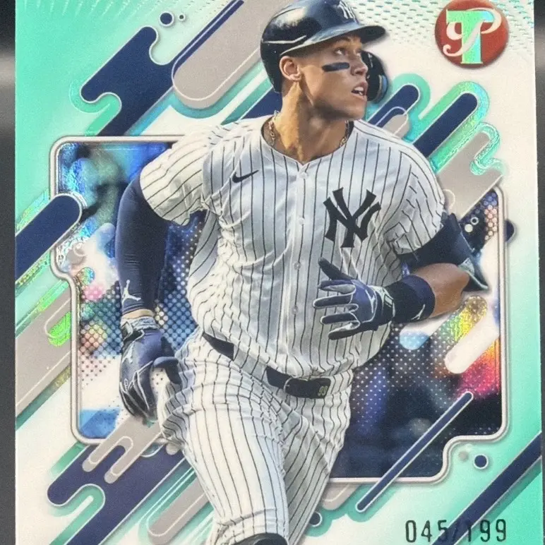 Judge Topps Pristine /199
