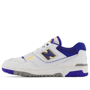 New Balance 550 'Lakers Pack Infinity Blue' BB550WTN New Balance 550 'Lakers Pack Infinity Blue' BB550WTN