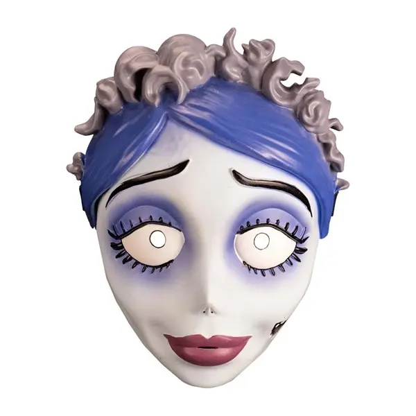 Adult Corpse Bride Emily Mask