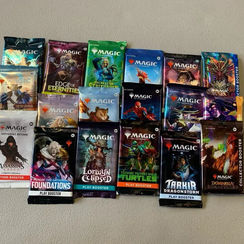 pokemon generations booster box final fantasy mtg collector booster box amazon