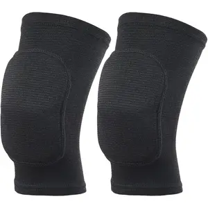 A Pair Tandem Elbow Pads Volleyball Arm Sleeves Elbow Protector for Tennis Basketball