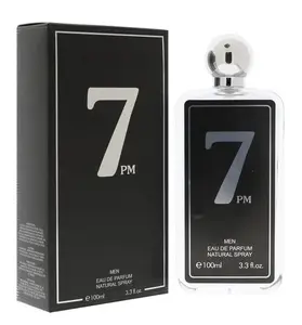 7 PM Eau de Parfum Natural Spray Cologne for Men - 100ml