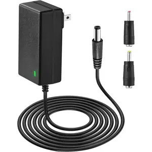 27V 0.5A Charger for Sharper Image Compatible with Sharper Image Massage Gun 1013002 1013985 1012667 2437599(NOT for 18V) Support 27V Massage Gun Power Cord