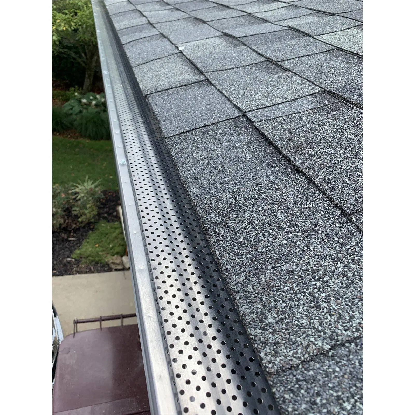 Gutter Guard “Shur Flo” the RECOMMENDED Type