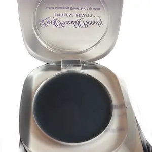 pH Color Changing Cheek and Lip Balm - Cosmetic Makeup with Color-Changing Formula and Black Application