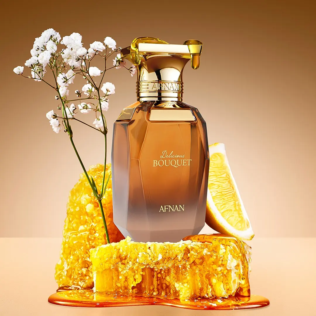 Afnan Delicious Bouquet Eau De Parfum for Women