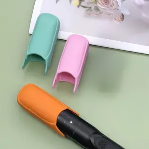 2pcs Heat-Resistant Mat for Hair Tools, Odorless, High & Low Temp Protection (250°C To -50°C) - Ideal for Curling & Flat Irons, Travel-Friendly with Colorful Options, Heat Resistant Silicone Mat