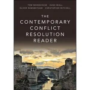 USED-The Contemporary Conflict Resolution Reader by Miall, Hugh (Paperback)
