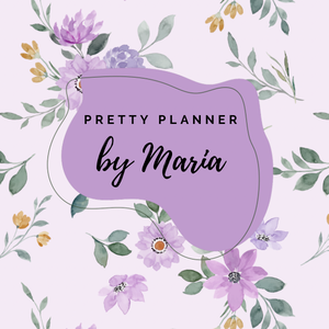 PrettyPlannerbyMaria