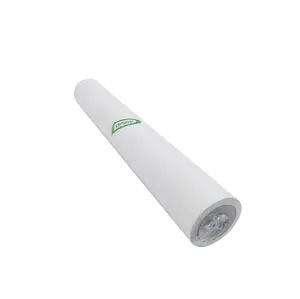 FixtureDisplays®  Clear Adhesive Vinyl Transfer Paper Tape Roll for Decals Signs Windows Stickers 15543-NF