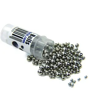 Green Stuff World Micro STEEL Mixing Balls (2-4mm) For Sculpting 9286