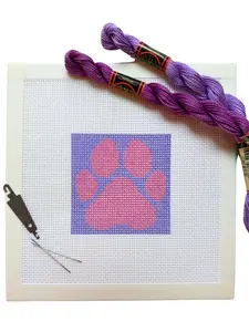 Paw Print Intro Kit