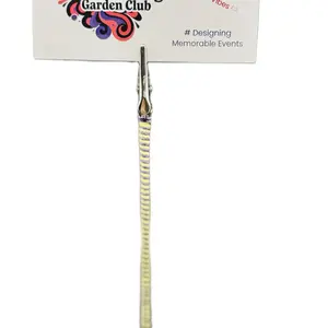 Bingo time Coochie Clip- long with stand