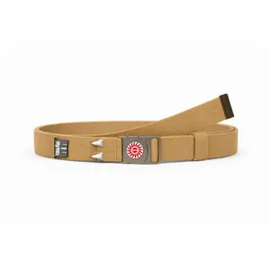 THE BYRD GOLF BELT ✶ Tan