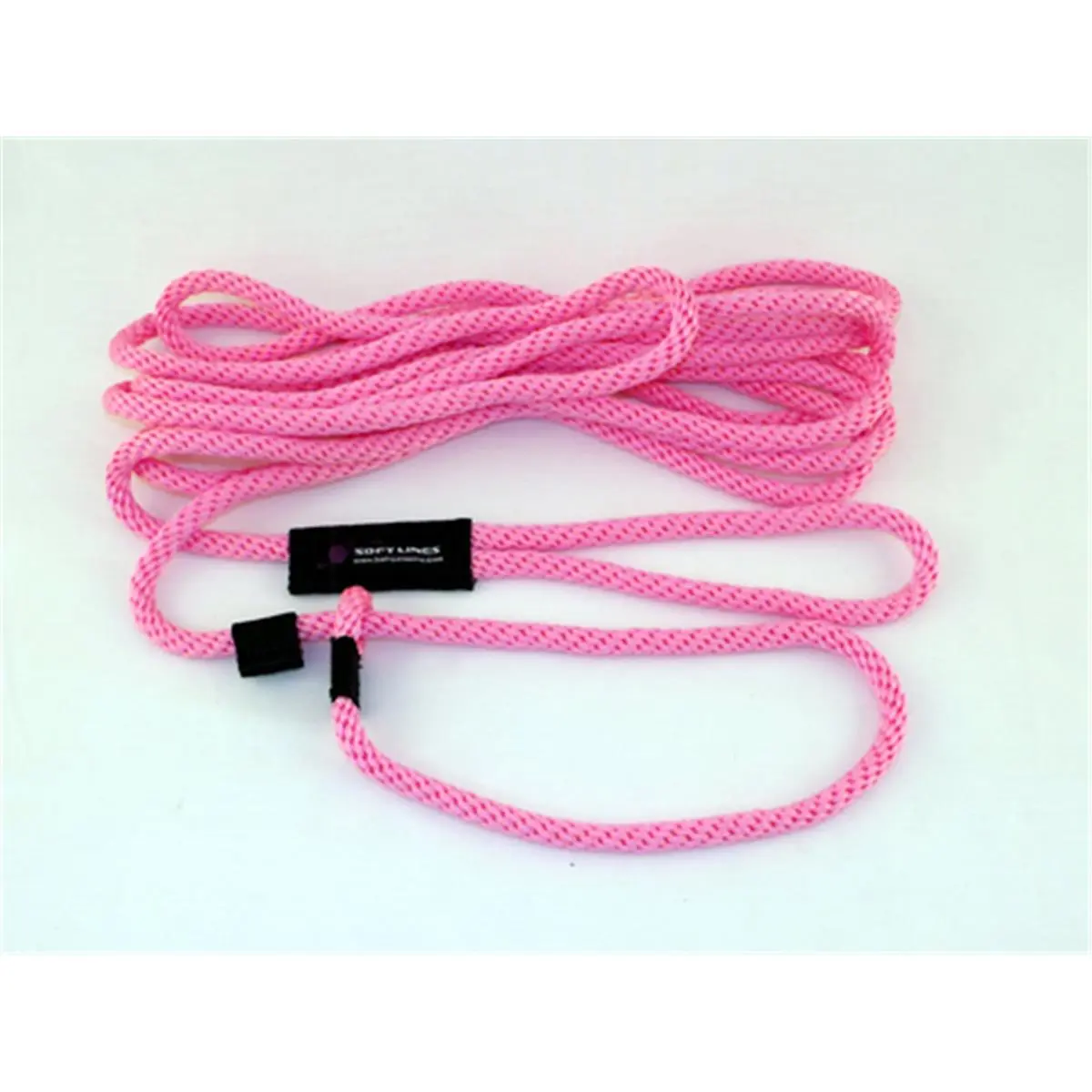 Soft Lines PSW20630HOTPINK Floating Dog Swim Slip Leashes 0.37 In. Diameter By 30 Ft. - Hot Pink