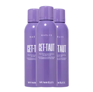 (SAVE $24) 3X GET-TAUT Body Firming and Hydrating Mousse-To-Oil - Packed With Glaucine + Squalane
