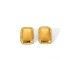 ISADORA STUD EARRINGS
