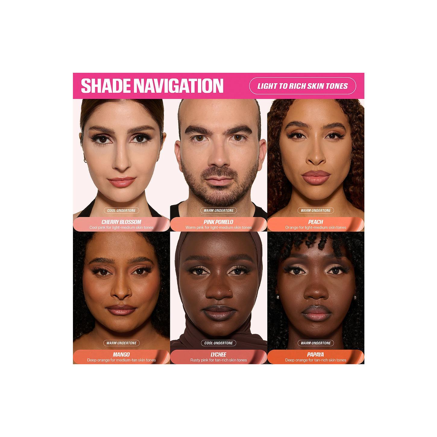 Huda Beauty Mini Faux Filter Color Corrector in Peach