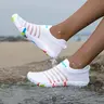 Women's River Trekking Shoes, Lightweight Breathable Non-Slip, Summer Indoor Yoga, Outdoor Beach Sports Essential, Sporty Style, Aqua Shoes