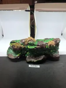 Reptile X Large Sub Tropical  Magnetic Rock Ledges For Terrariums And Cages