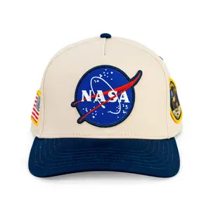 NASA Apollo 11 A-Frame Cap
