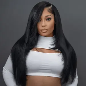 BRAZILIAN STRAIGHT BUNDLES - 100% VIRGIN HUMAN HAIR