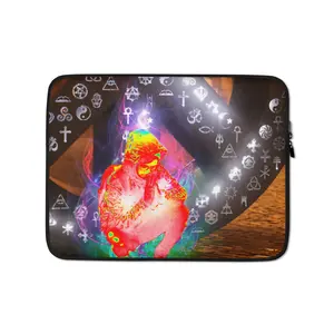 Otro Nivel - Laptop Sleeve