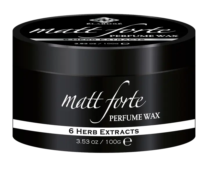 Elabore Matt Forte Perfume Wax    3.53 oz. / 100 g