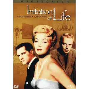 Imitation of Life  [DVD Video Disc] Dolby, Subtitled, Widescreen