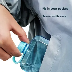 250ML Tritan High Temperature Resistant Sports Water Bottle, Portable Outdoor Mini Cute Water Cup