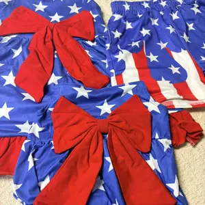 Viral-Worthy Patriotic Bows: The 4th of July Outfit No One Else Has!