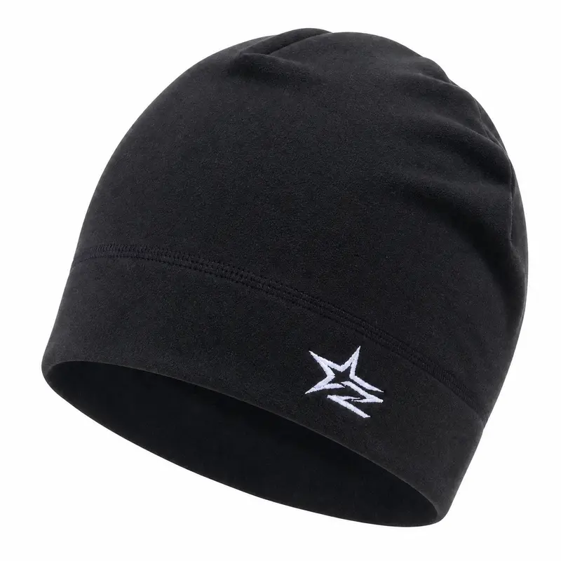 ZASTRAX Thermal Skull Cap Men Women Warm Winter Beanie Running Skully