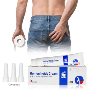 GAOD 50% Inactive Ingretients hemorrhoid treatment ointment cream for Women and Men，Anti-Itch, Burning & Discomfort Treatment Ointment, Soothing Body Care,body crae herbal cream itching，takes effect quickly treatmet and healthy healing Alternative Fitness