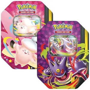 [ENG] Pokémon Mega Moonlit Tin
