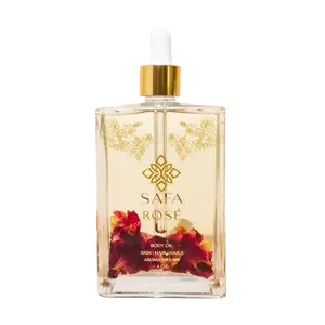 Rosé Oil