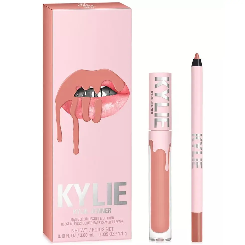 2-Pc. Matte Lip Kit 2-Pc. Matte Lip Kit