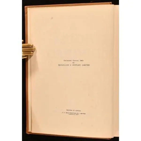 Used Hard Cover Book - A House Divided by Pearl S. Buck, Good English Edition, Third Volume with Powerful Portrayal of China