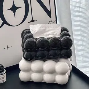 1pc Creative Cute Desktop Tissue Box Decor Valentine DAY, Valentines Wedding, Birthday