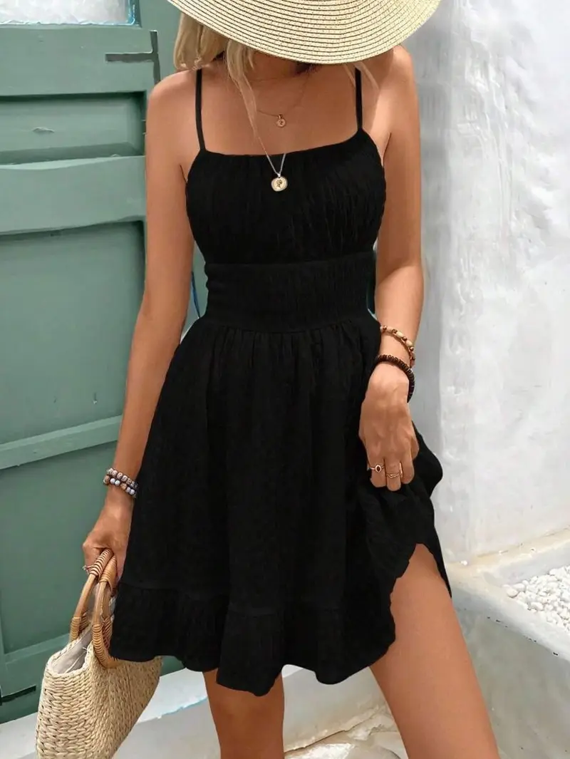 white christmas dresses Bridgerton Dress ☆ Black and White – Rock N Rags main image 0