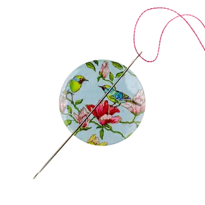 Magnetic needle holder FLMH-160(M-1)