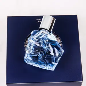 30ML Fearless Men's Perfume Enhances Charm Adds Confidence, Wood Oriental Scent, Perfect for Business Gatherings, Birthday Gifts